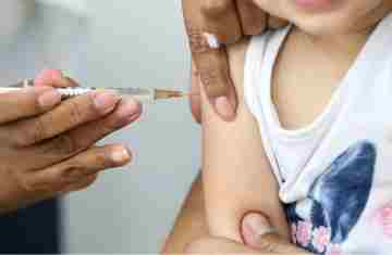  Paraná reforça alerta contra sarampo e importância da vacinação contra o vírus 